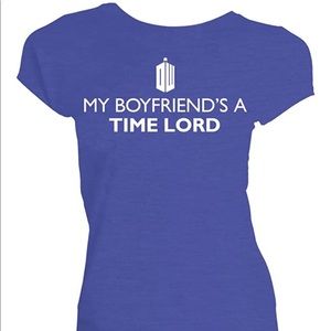 Doctor Who T-Shirt